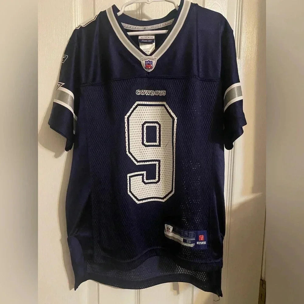 Dallas Cowboys Tony Romo Jersey